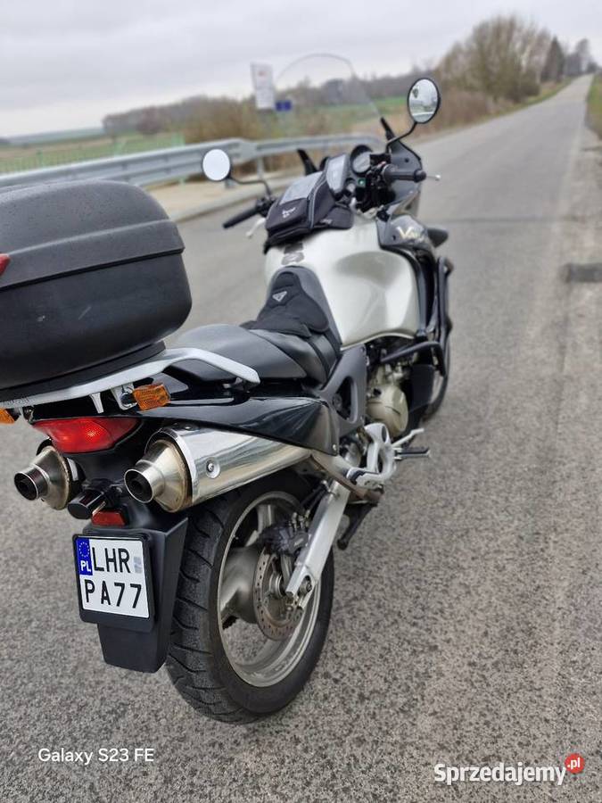 Honda Varadero xl1000 Rok produkcji 1999 Motoryzacja Hrubieszów