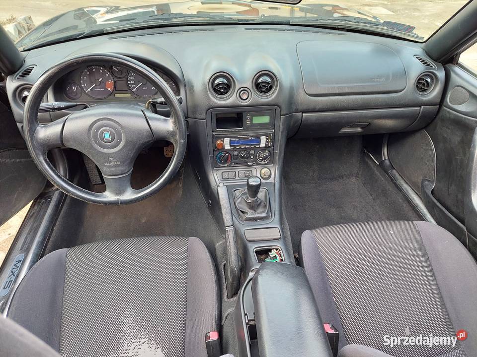 Mazda MX5 NB Kłodawa sprzedam