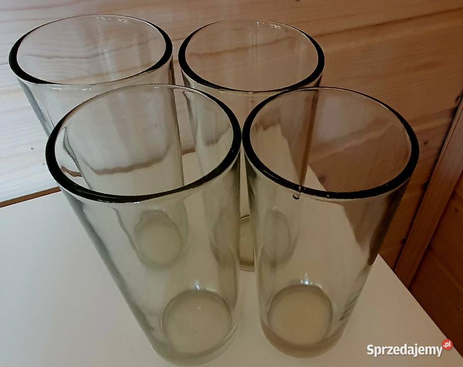Literatki szklanki Bydgoszcz