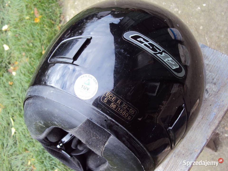 Kask motocyklowy HJC Dębica sprzedam