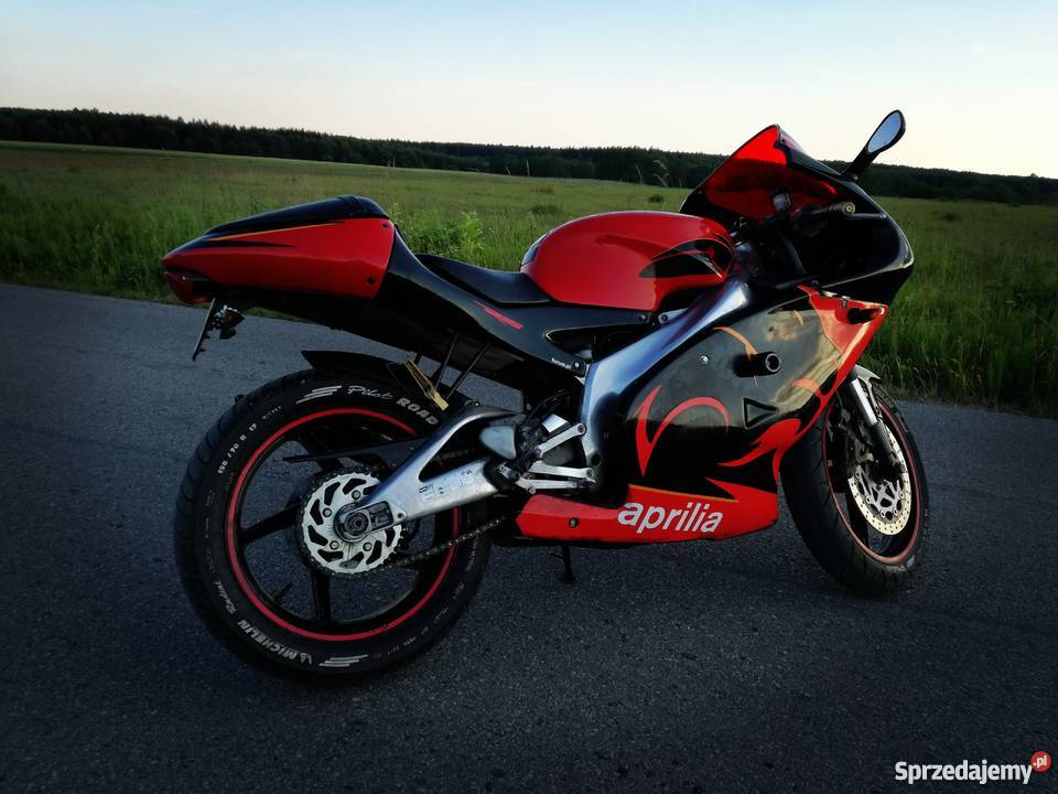 Aprilia RS 12550 Doinwestowana Bogoria