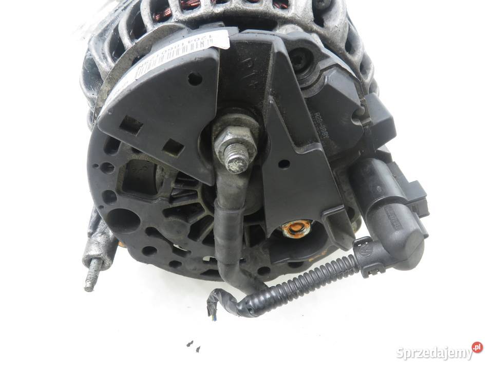 ALTERNATOR VW T5 19 TDI Układ elektryczny silnika