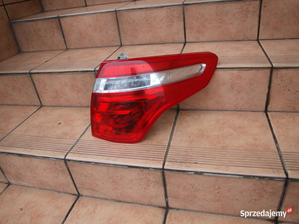 Citroen C4 Picasso lampa prawa tył 2006 2011r Motoryzacja Kalisz