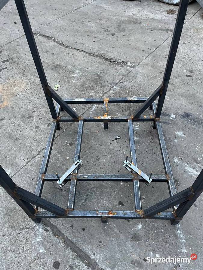 Regał stalowy Legionowo sprzedam