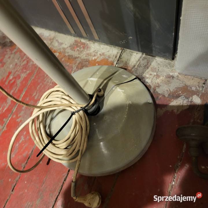 Lampa lekarska Prl Antyki, Sztuka, Kolekcje