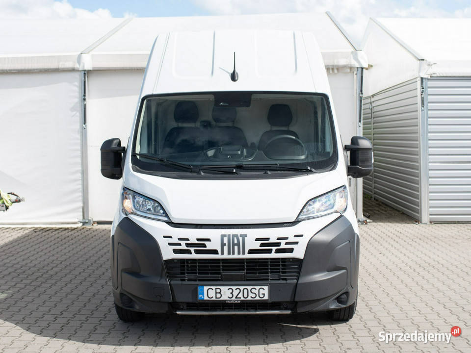 Fiat Ducato CB320SGDucato Maxi H3Power L4H3 Pępowo sprzedam