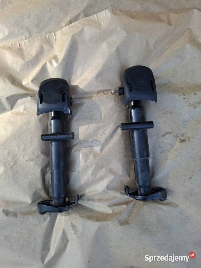 Zderzak tył audi a6 c5 sedan Zderzaki Więcbork sprzedam