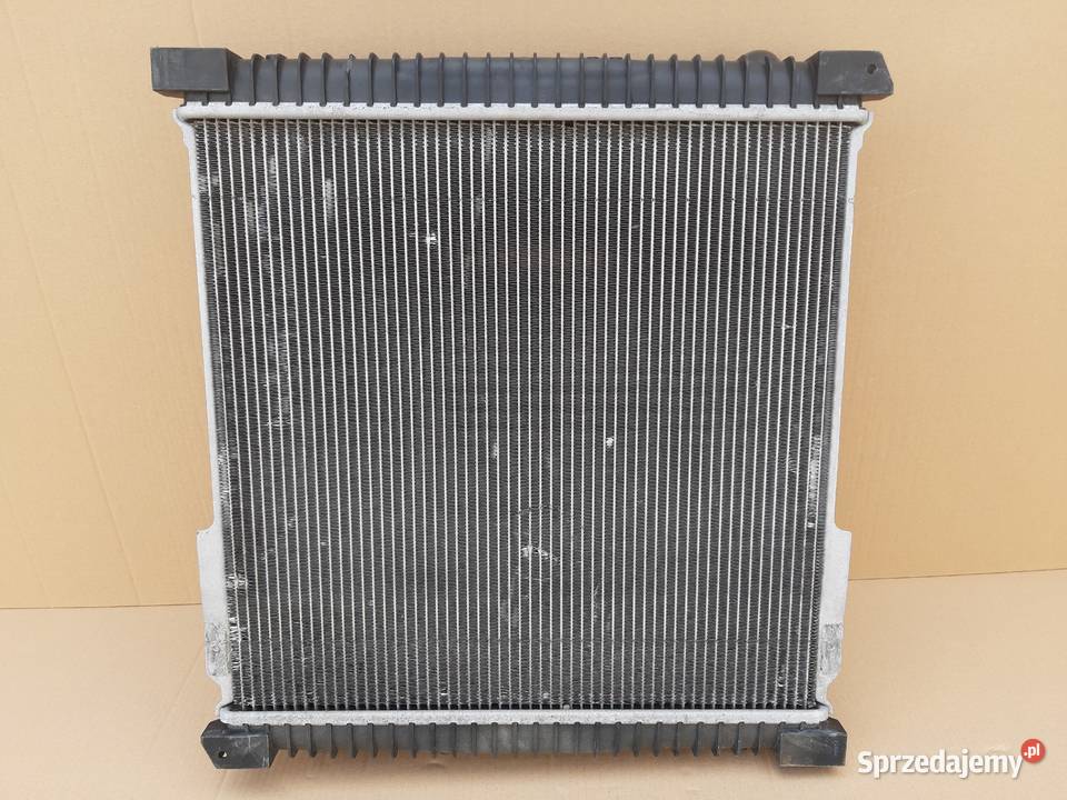 IVECO EUROCARGO EURO 6 CHŁODNICA CIECZY WODY Chłodnie wody lubuskie Bieleń