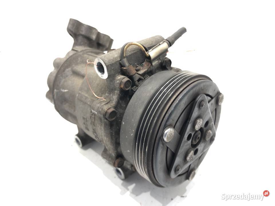 SPRĘŻARKA KLIMATYZACJI RENAULT THALIA II