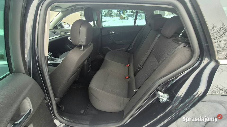 Opel Insignia Lift 20CDTI 120 Stan Ledy Navi El lubelskie Zamość