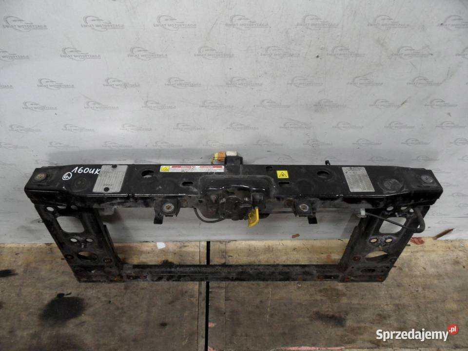GIULIETTA 11r pas przód 7096580 sprzedam