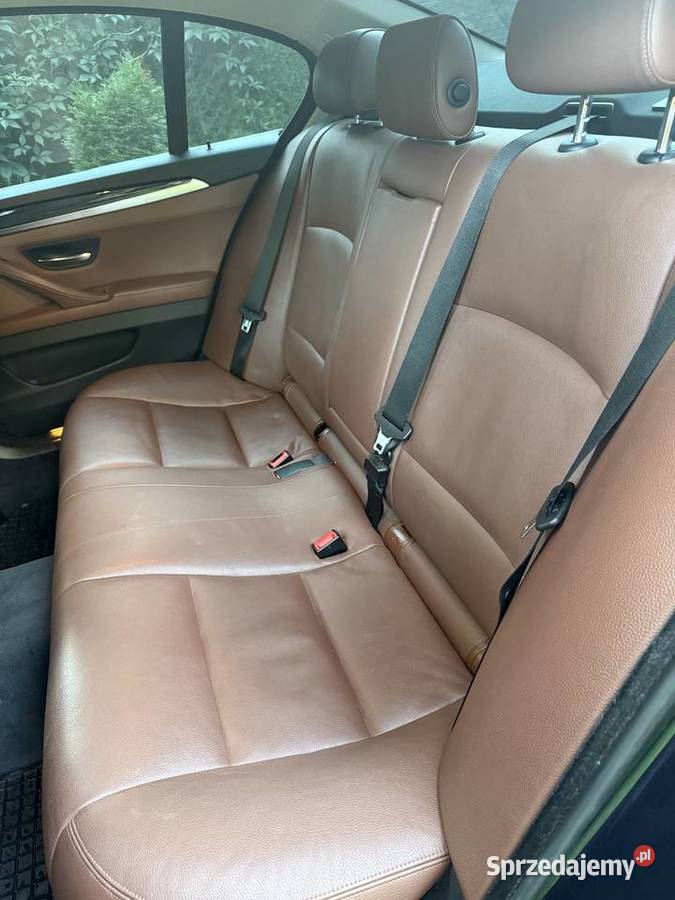Bmw f10 520d automatyczna Seria 5 Lublin