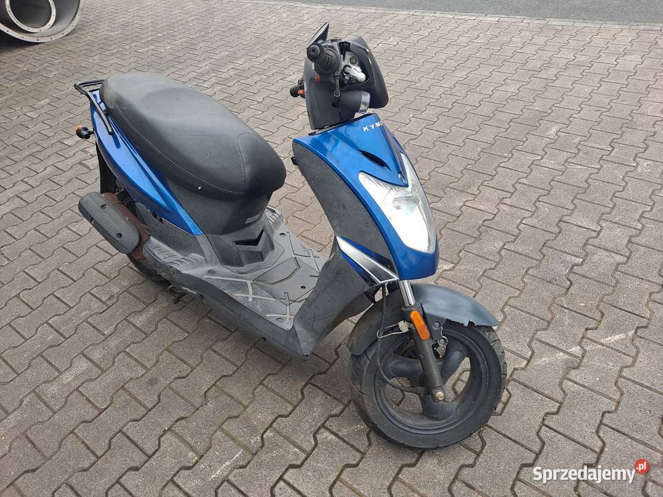 scuter kymco agelity 50cm