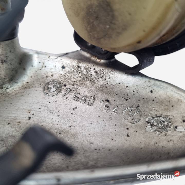 PRAWA DŹWIGNIA HAMULCA SET BMW K1200 K1200R K43 Dźwignie sprzęgła i hamulca Chełm