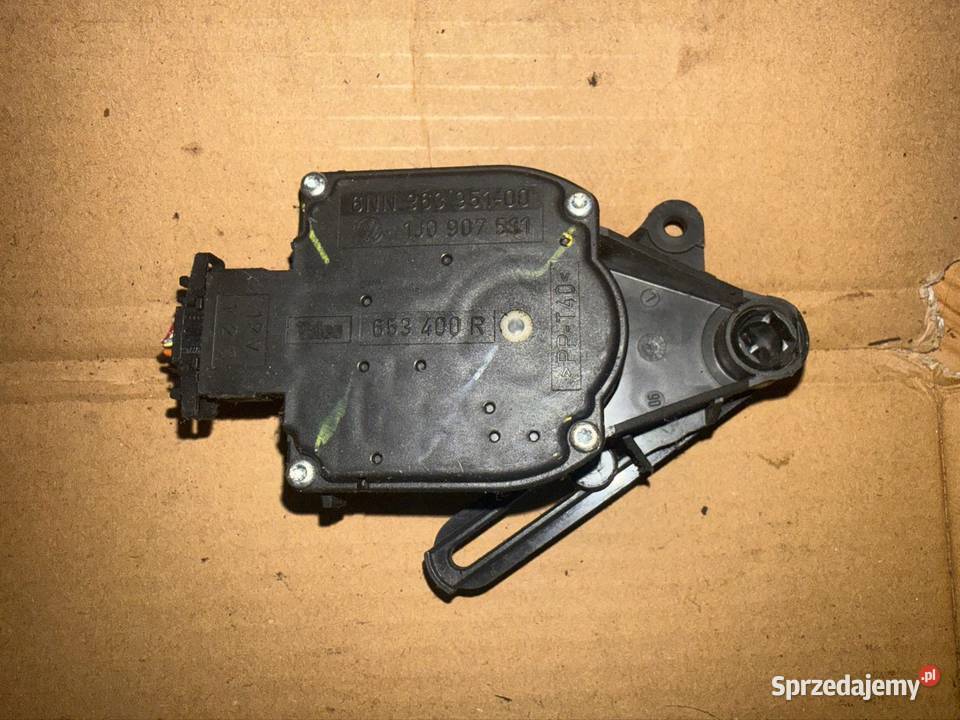 Silniczek nagrzewnicy VW SEAT AUDI SKODA Ostrów Wielkopolski sprzedam