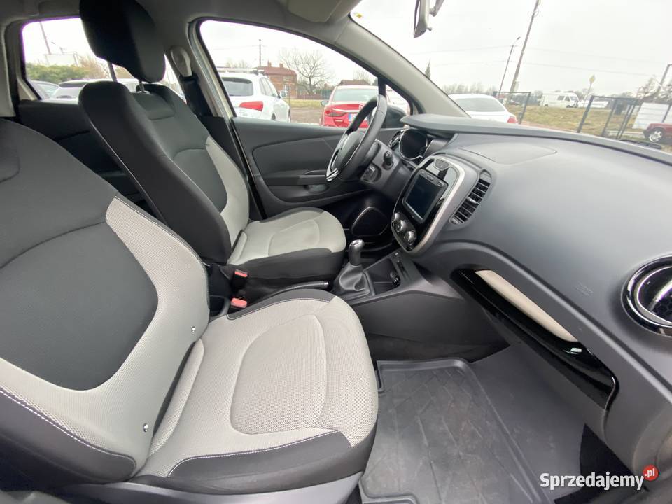 Renault Captur I Właściciel benzyna Paniówki