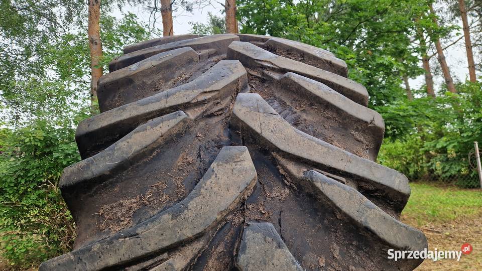 71070r42 Nokian tractorking 2020r 90 bieżnik Nowe Miasto Lubawskie sprzedam