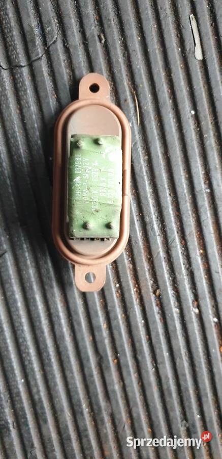 Opornica dmuchawy fiat ducato osobowe