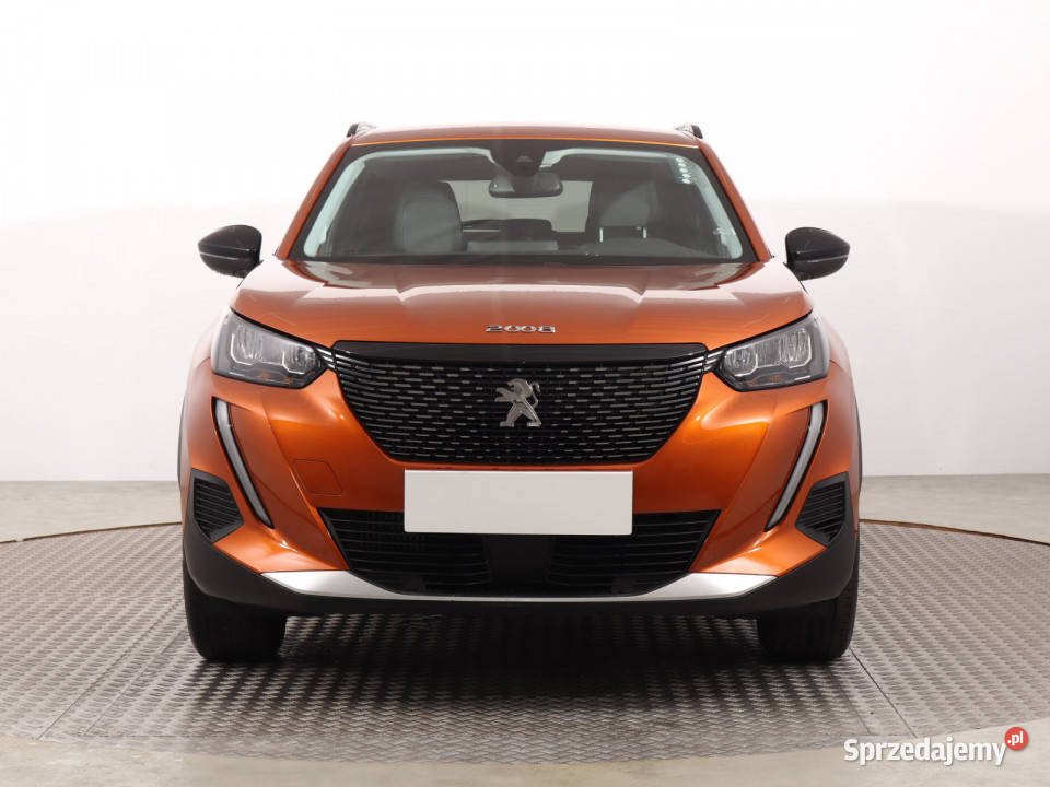 Peugeot 2008 12 PureTech Katowice