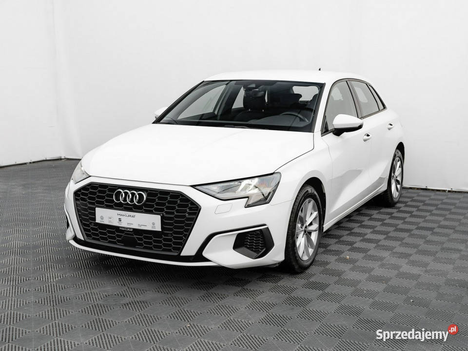 Audi A3 WZ799GV30 TFSI mHEV S tronic Czpark LED Gdańsk