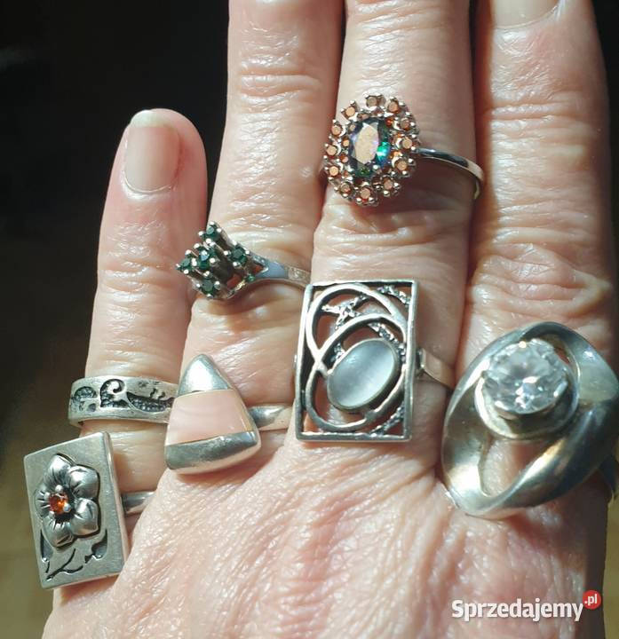 Biżuteria srebna podlaskie Mikaszówka