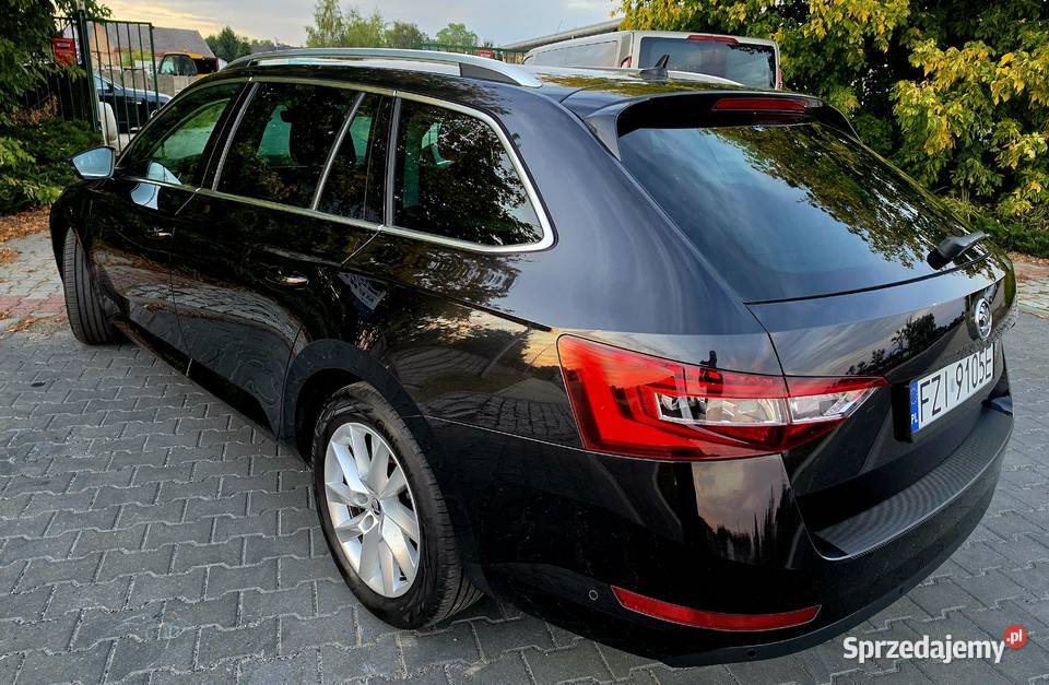 Skoda Superb 16TDI DSG lubuskie Kargowa sprzedam