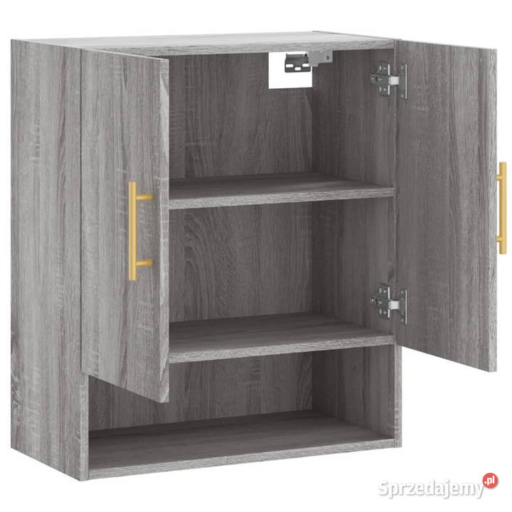 Szafka ścienna szary dąb sonoma 60x31x70 Warszawa sprzedam