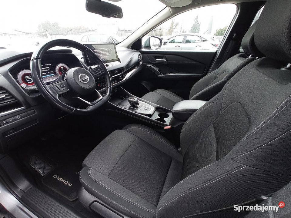 NISSAN Qashqai 2023r FV23 SalonPL ASO LED Kraków