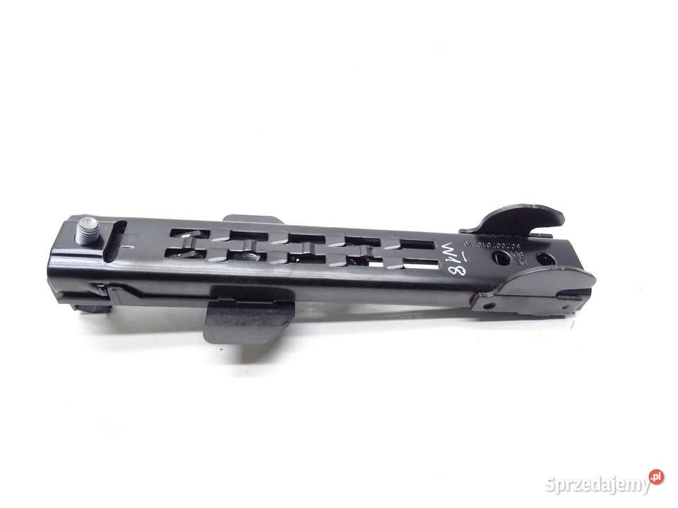 REGULACJA SUWAK WYSOKOŚCI PASA BEZPIECZEŃSTWA