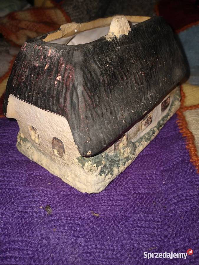 Domek ceramiczny dolnośląskie Rudna