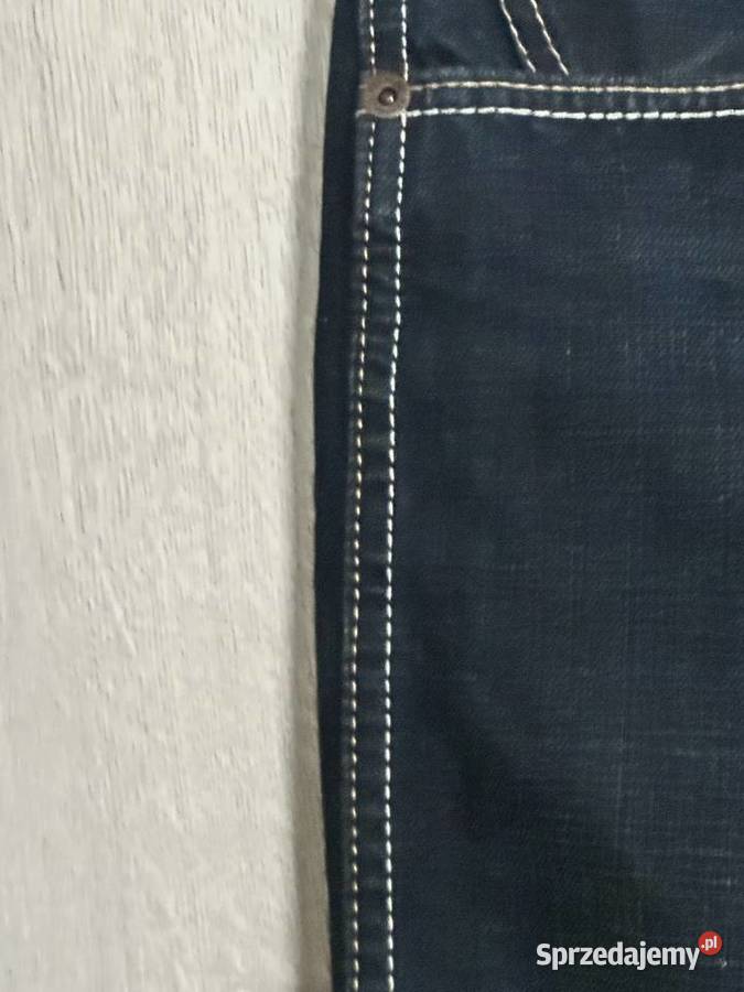 Męskie dżinsy Męskie dżinsy WRANGLER Texas Rozmiar L Łódź