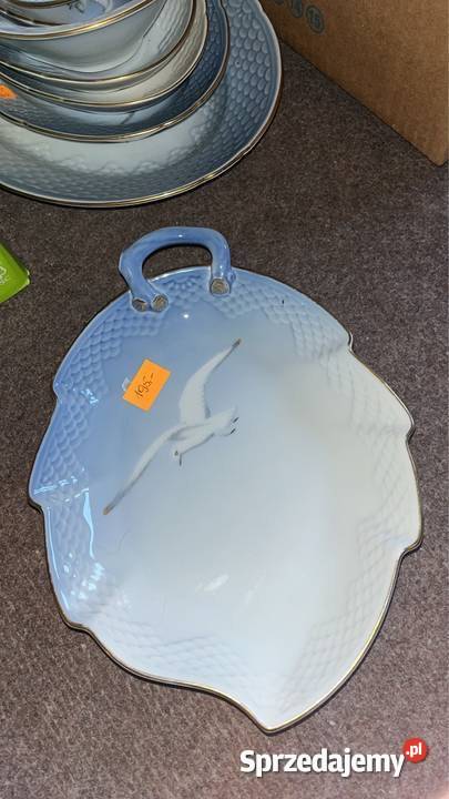 Patera listek B G Kjobenhavn Made in Denmark