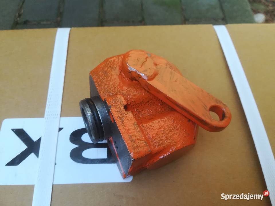 Element sterujący główka rozdzielacza BAUKEMA Konstantynów Łódzki