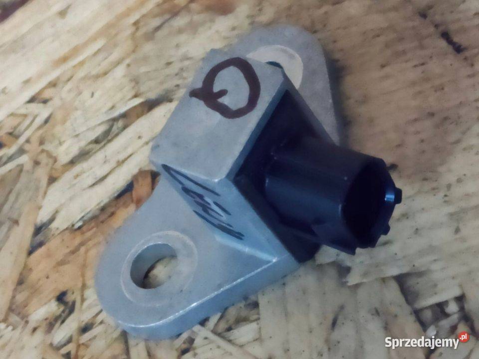 Czujnik Uderzenia Prawy Nissan Qashqai J10 Lift osobowe wielkopolskie