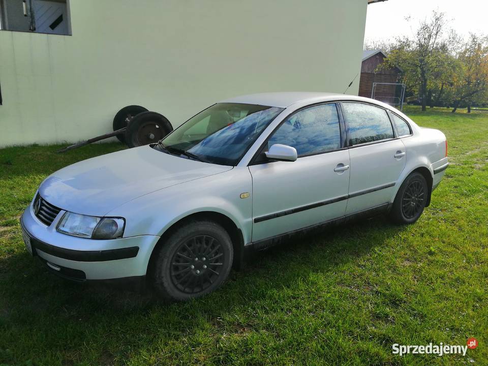 Volksvagen Passat b5 1.8 B+G