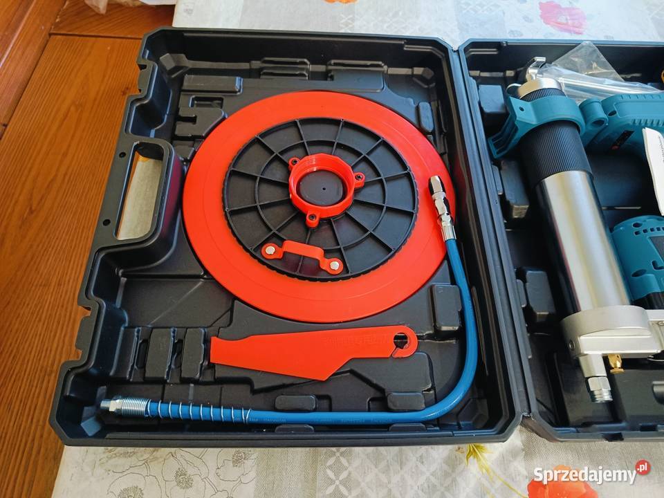 Towotnica akumulatorowa nowa tawotnica Ostrówki