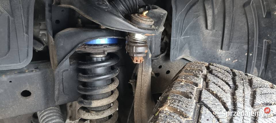Renault Alaskan Nissan samo co Nissan Navara 163KM małopolskie Podwilk