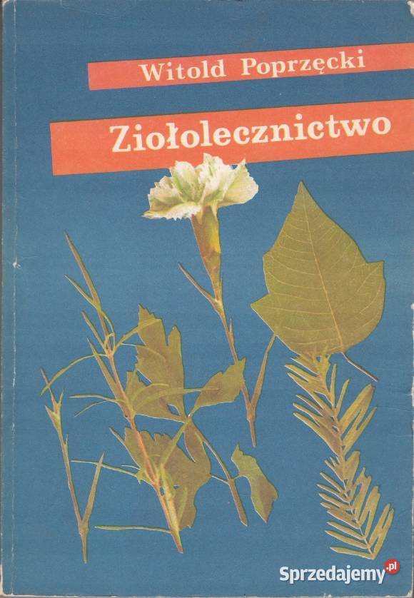 Ziołolecznictwo Poprzęcki Witold Świdnica