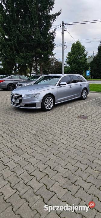 Audi A6 C7 20tdi 190 diesel Jasło