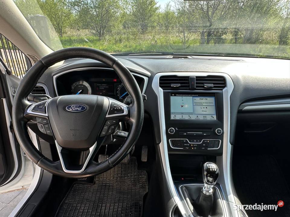 Ford Mondeo mk5 Turek sprzedam