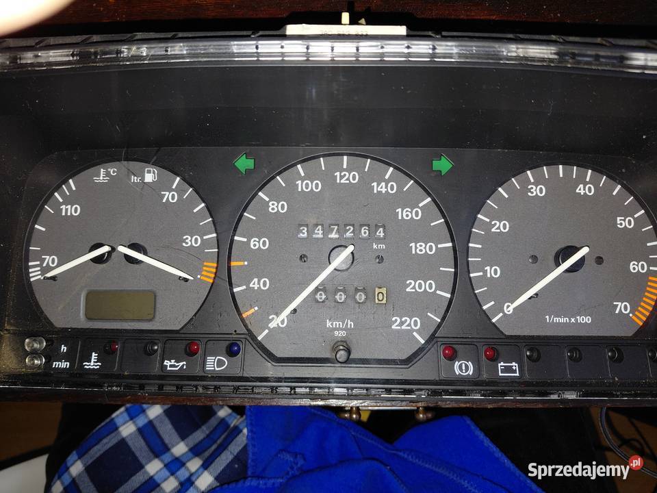 Licznik Passat B3B4 benzyna Gostynin