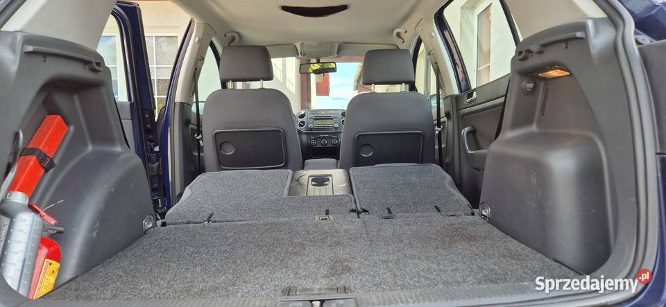 VW GOLF 5 PLUS 1900 TDISPRAWNA KLIMA 4/5 Głogów