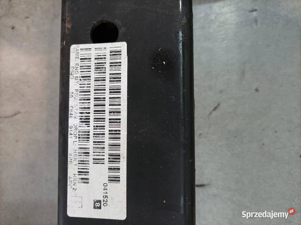 SANKI ZAWIESZENIA PRZÓD Opel Astra IV 2009 J świętokrzyskie