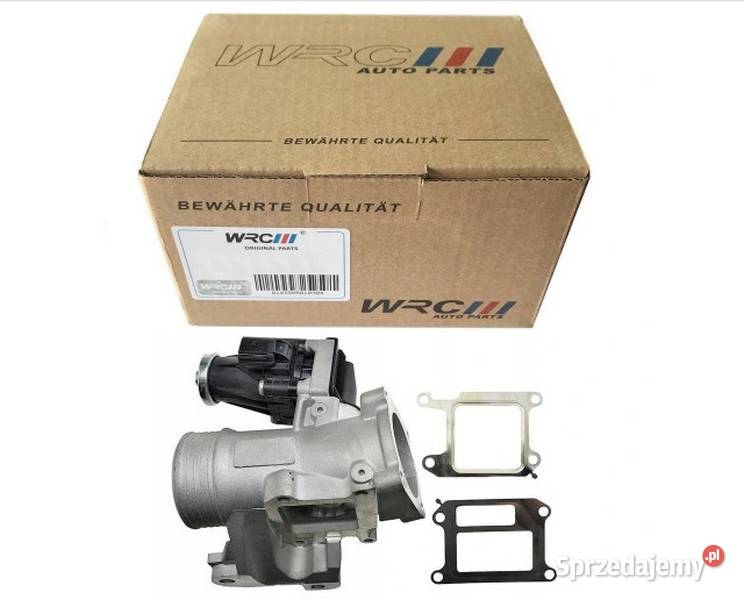 Zawór EGR Volvo C30S40 V50 S60 V60 V70 20D3D4 24 osobowe Włocławek