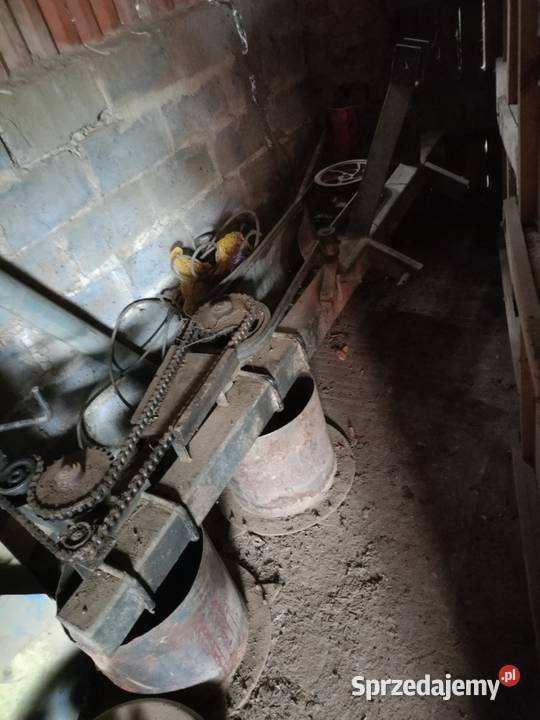 Kosiarka do grochufasoli Pozostałe świętokrzyskie Pełczyska