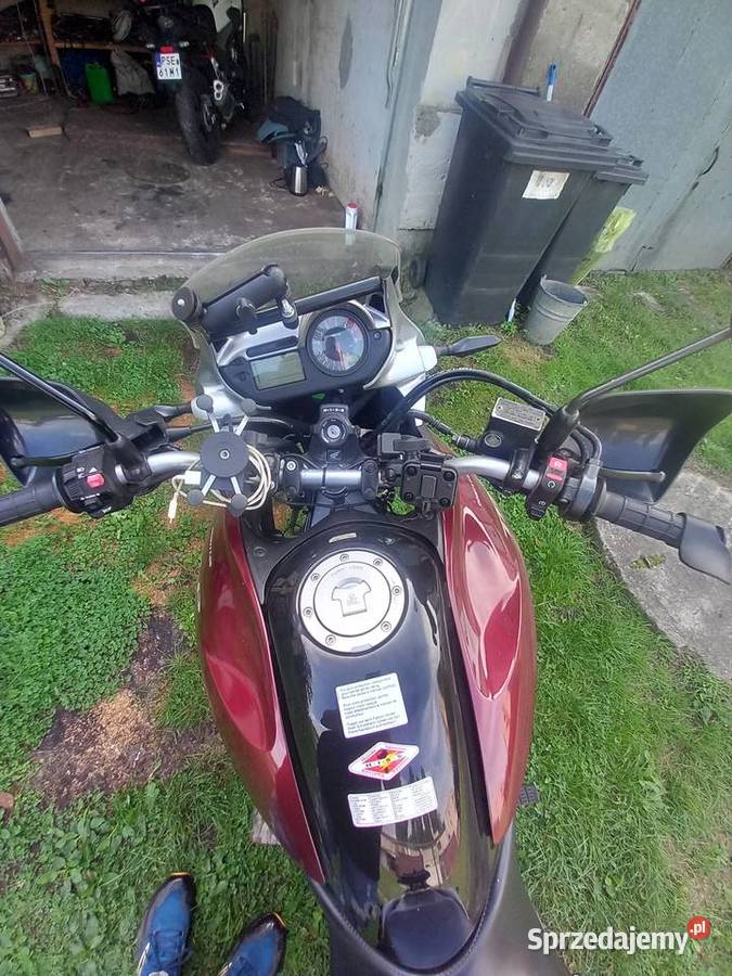 Transalp 700 Honda