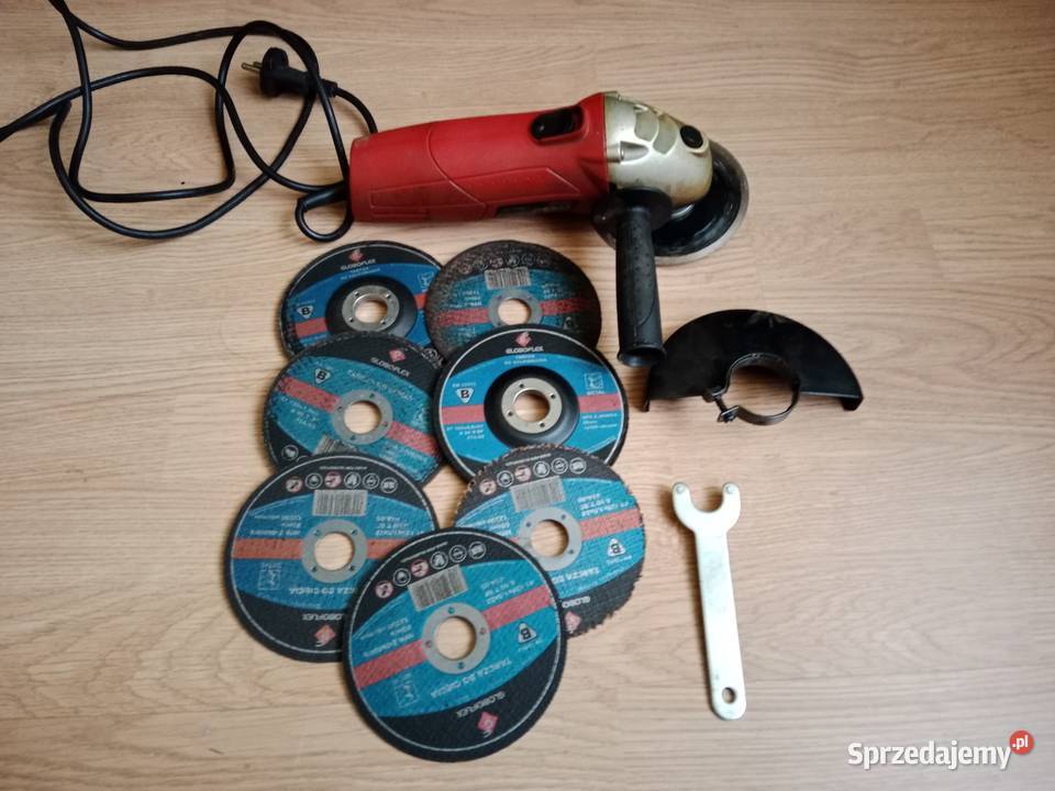 Szlifierka Kątowa Pro Work 850 W Ruda Śląska