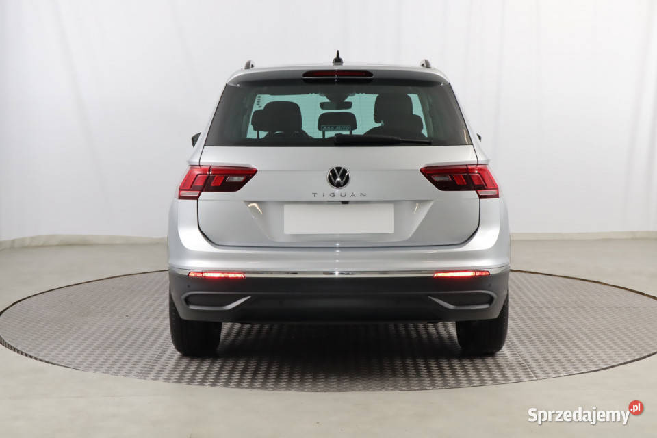 VW Tiguan 15 TSI radio śląskie Zabrze