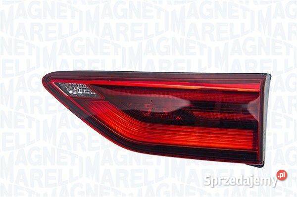 Volkswagen Golf VIII 19 Lampa tylna prawa łódzkie Łódź
