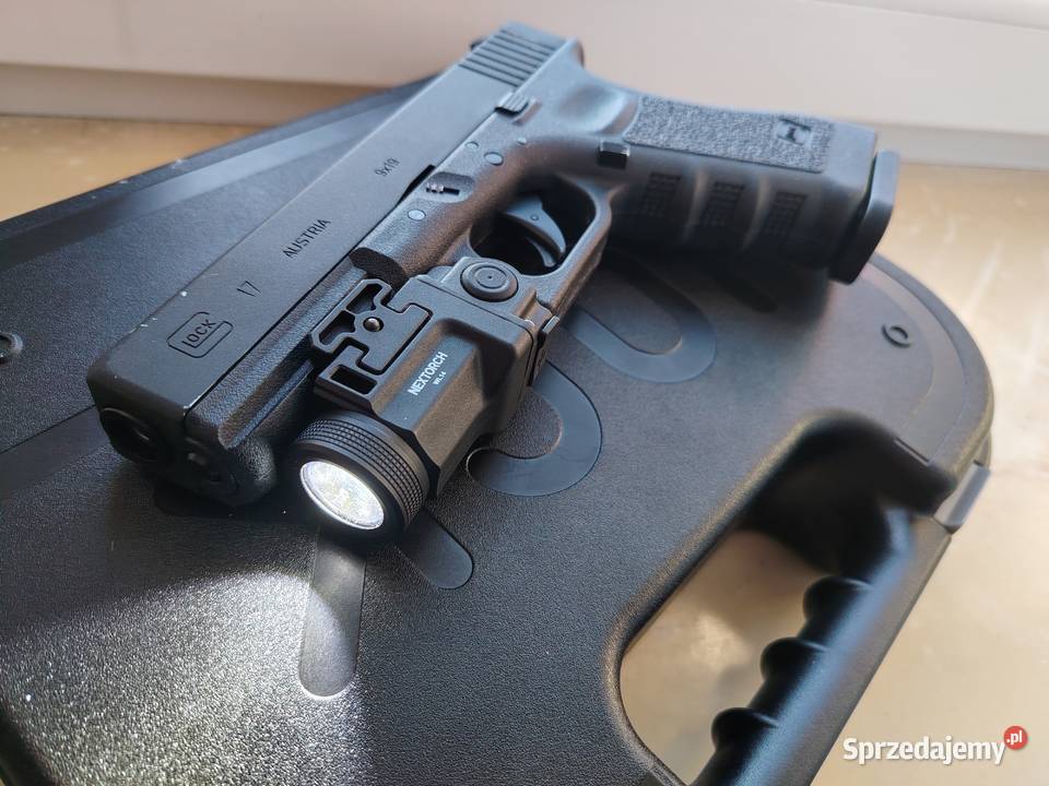 Sprzedam wiatrówka Glock 17 45mm wielkopolskie Turek